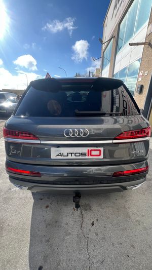 Audi Q7 45tdi s line 7 plazas - Foto 6