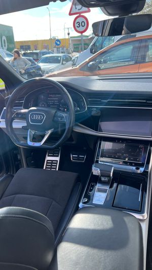 Audi Q7 45tdi s line 7 plazas - Foto 14