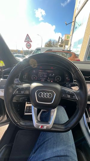 Audi Q7 45tdi s line 7 plazas - Foto 24