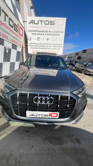 Audi Q7 45tdi s line 7 plazas - Foto 3