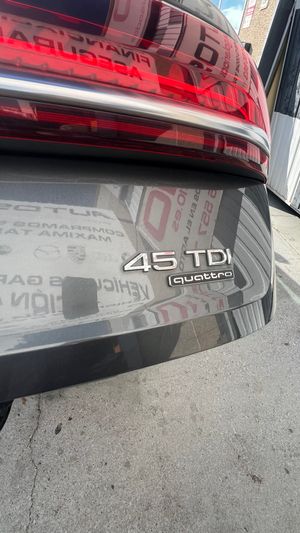 Audi Q7 45tdi s line 7 plazas - Foto 7