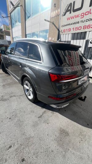 Audi Q7 45tdi s line 7 plazas - Foto 5