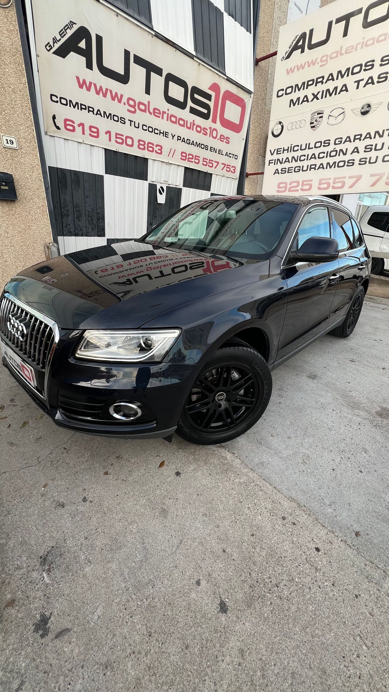 Audi Q5 q5 3.0 tdi 245cv - Foto 1