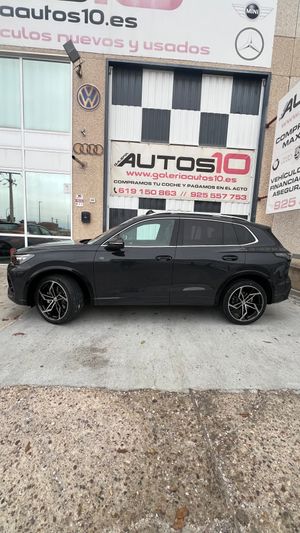 Volkswagen Tiguan RLine 2.0 TDI DSG 4Motion - Foto 4