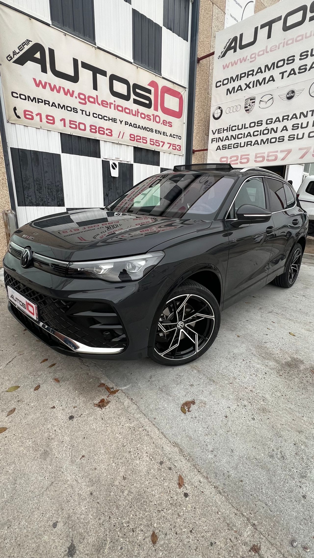 Volkswagen Tiguan RLine 2.0 TDI DSG 4Motion - Foto 1