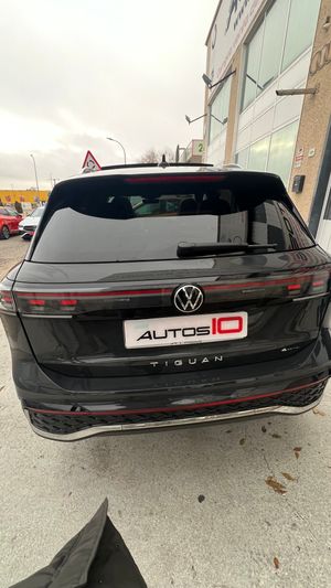 Volkswagen Tiguan RLine 2.0 TDI DSG 4Motion - Foto 6