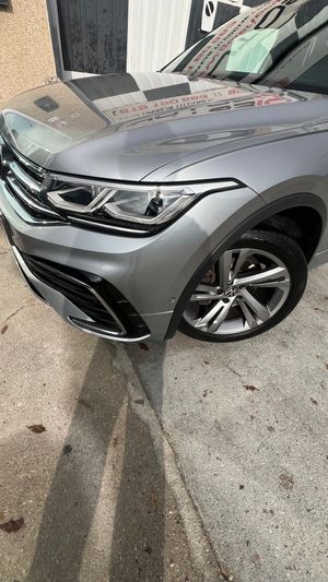 Volkswagen Tiguan R LINE 150CV 7 PLAZAS - Foto 3