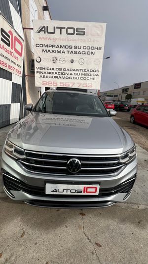Volkswagen Tiguan R LINE 150CV 7 PLAZAS - Foto 3