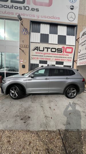 Volkswagen Tiguan R LINE 150CV 7 PLAZAS - Foto 4