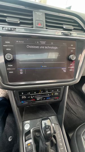 Volkswagen Tiguan R LINE 150CV 7 PLAZAS - Foto 30