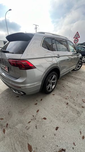 Volkswagen Tiguan R LINE 150CV 7 PLAZAS - Foto 7
