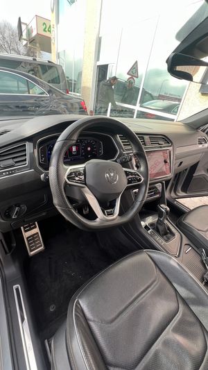 Volkswagen Tiguan R LINE 150CV 7 PLAZAS - Foto 23