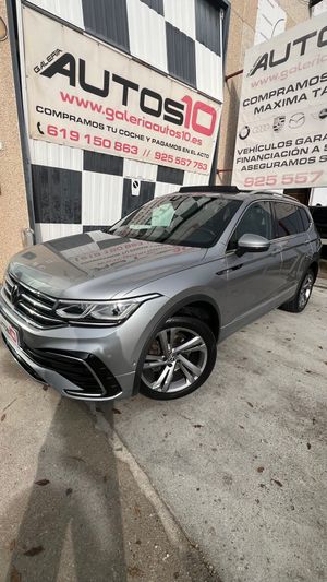 Volkswagen Tiguan R LINE 150CV 7 PLAZAS - Foto 2
