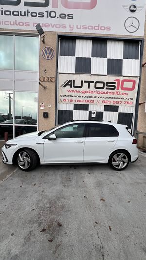 Volkswagen Golf GTD - Foto 4