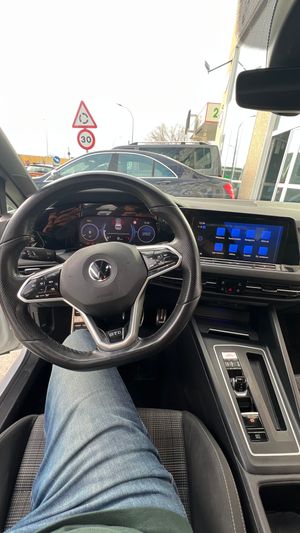 Volkswagen Golf GTD - Foto 16