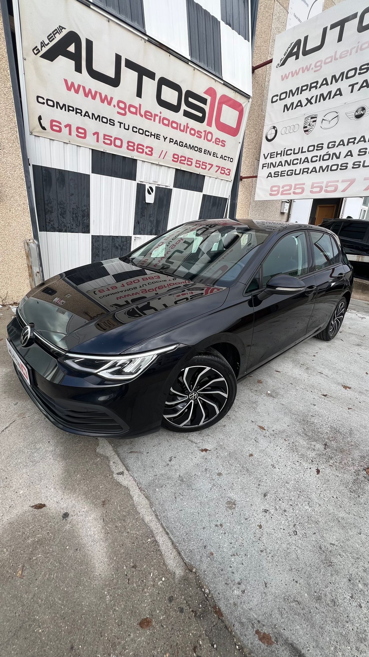 Volkswagen Golf 150CV - Foto 1