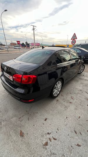 Volkswagen Jetta diesel cambio automatico - Foto 7