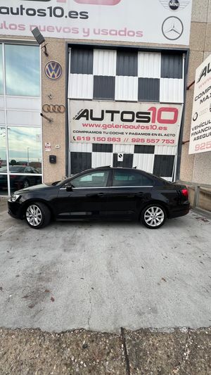 Volkswagen Jetta diesel cambio automatico - Foto 4