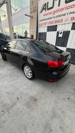 Volkswagen Jetta diesel cambio automatico - Foto 5