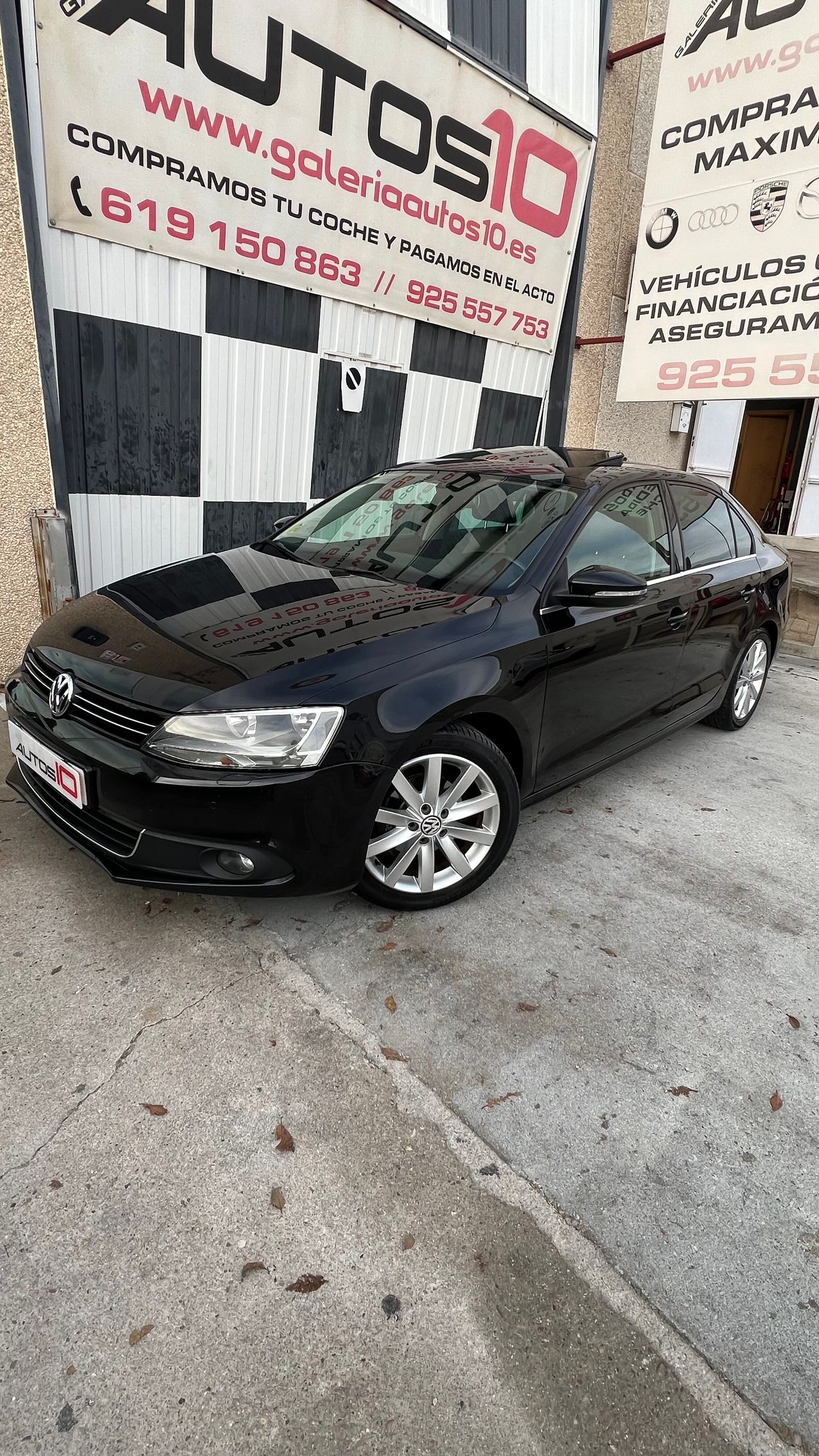 Volkswagen Jetta diesel cambio automatico - Foto 1