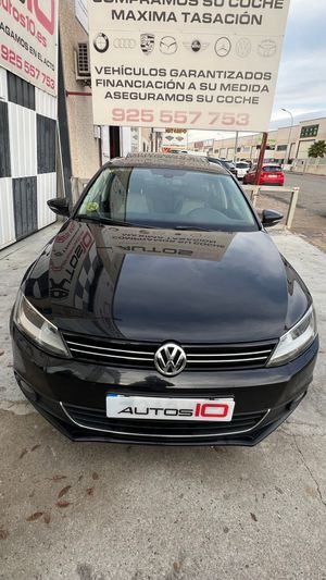 Volkswagen Jetta diesel cambio automatico - Foto 3