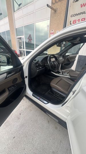 BMW X3 3.0diesel  313cv - Foto 14