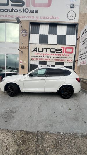 BMW X3 3.0diesel  313cv - Foto 4
