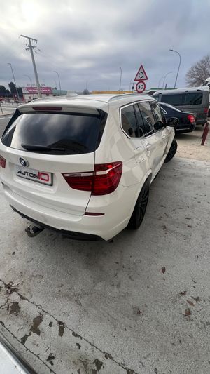 BMW X3 3.0diesel  313cv - Foto 7