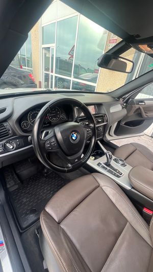 BMW X3 3.0diesel  313cv - Foto 17