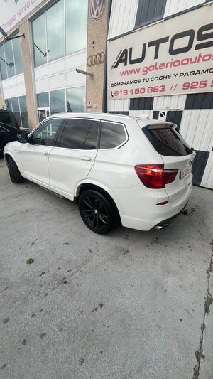 BMW X3 3.0diesel  313cv - Foto 5