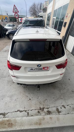 BMW X3 3.0diesel  313cv - Foto 6