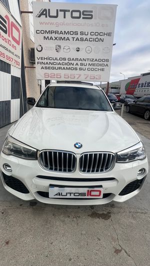 BMW X3 3.0diesel  313cv - Foto 3