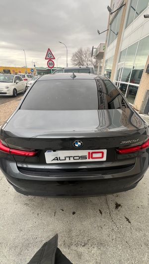 BMW Serie 3 automatico 190cv - Foto 6