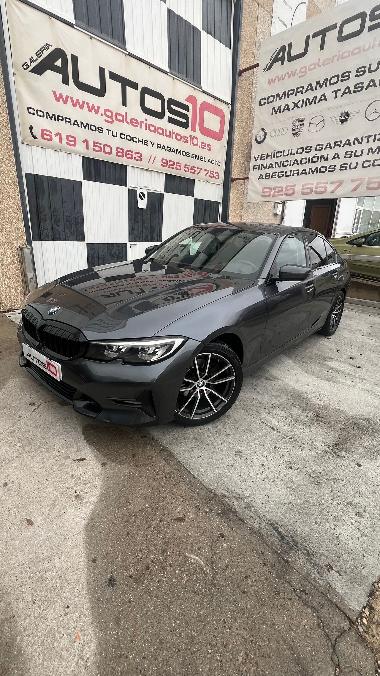 BMW Serie 3 automatico 190cv - Foto 1