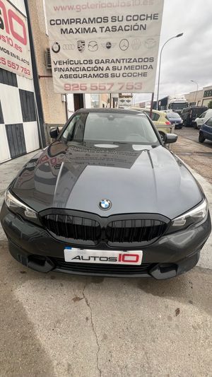 BMW Serie 3 automatico 190cv - Foto 3