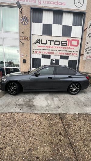 BMW Serie 3 automatico 190cv - Foto 4