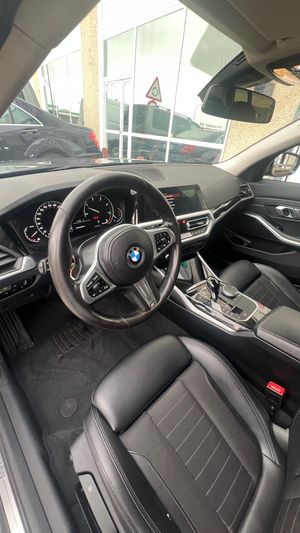 BMW Serie 3 automatico 190cv - Foto 16