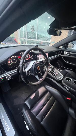 Porsche Panamera 4s diesel 420cv - Foto 19