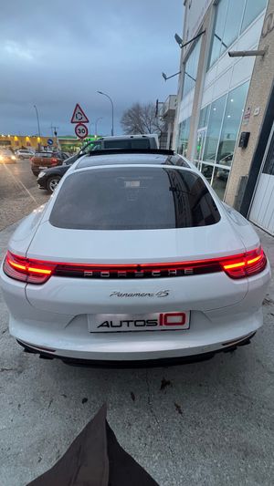 Porsche Panamera 4s diesel 420cv - Foto 6