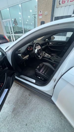 Porsche Panamera 4s diesel 420cv - Foto 18