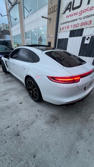 Porsche Panamera 4s diesel 420cv - Foto 5