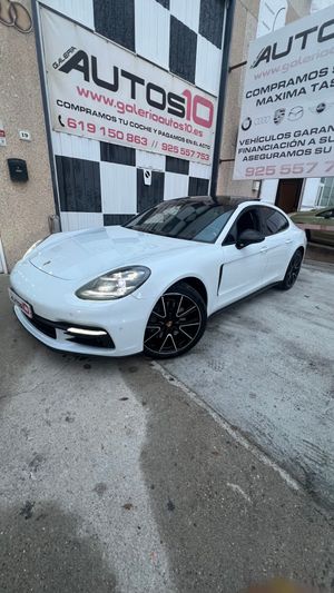 Porsche Panamera 4s diesel 420cv - Foto 2