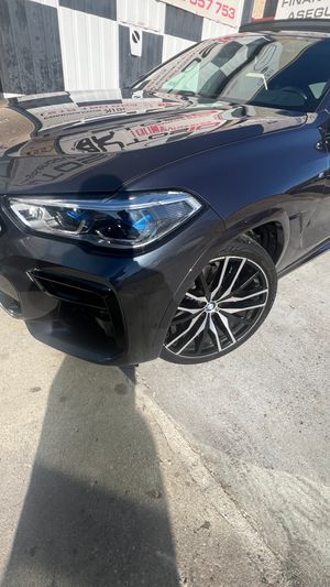 BMW X6 drive 286cv pack m nacional iva deducible - Foto 3