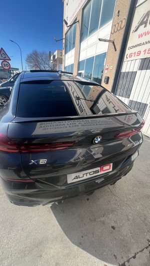 BMW X6 drive 286cv pack m nacional iva deducible - Foto 6