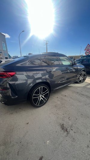 BMW X6 drive 286cv pack m nacional iva deducible - Foto 8