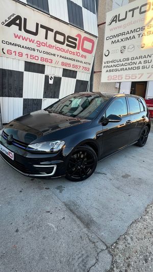 Volkswagen Golf 1.4 TSI DSG GTE - Foto 2