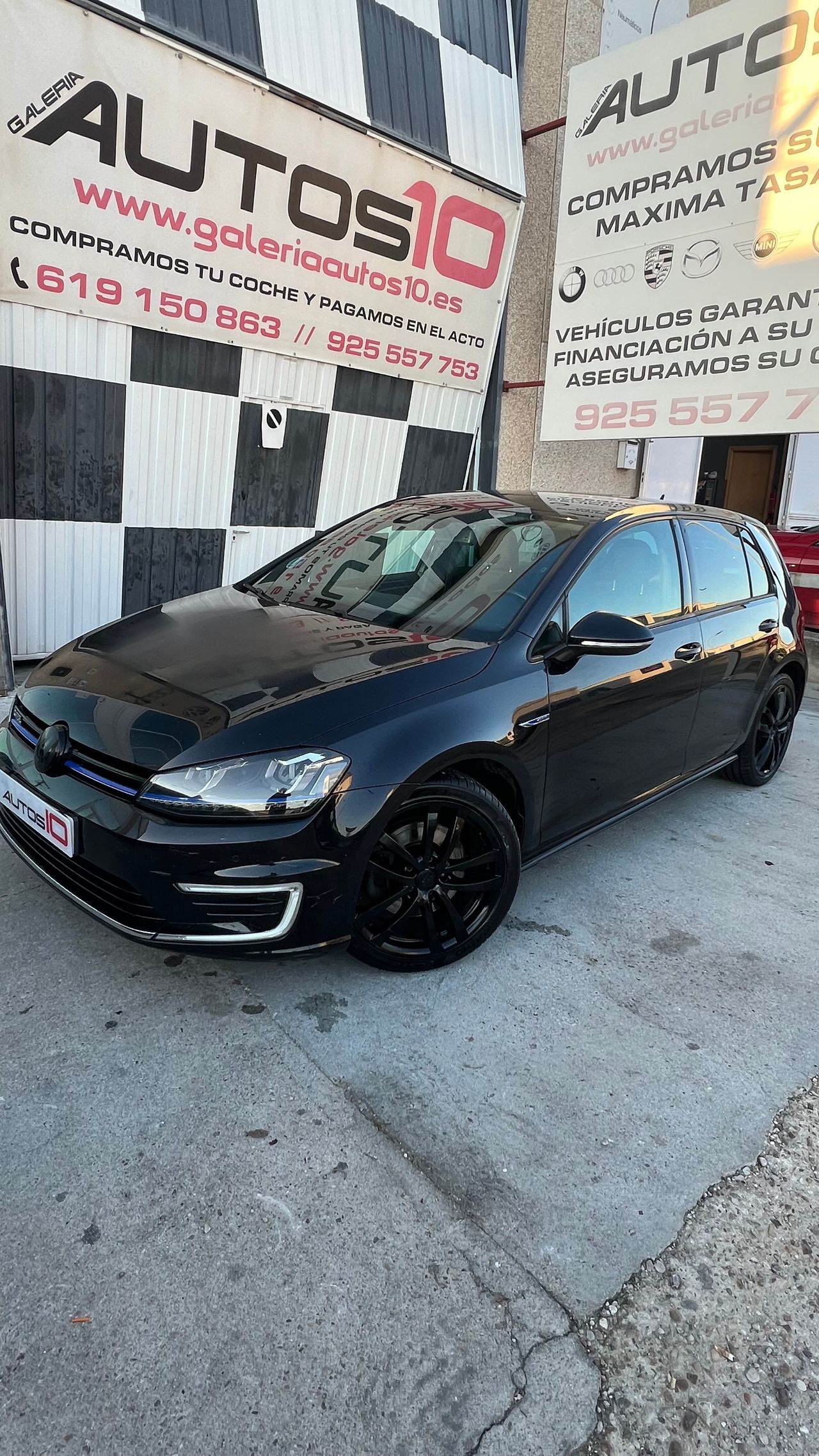 Volkswagen Golf 1.4 TSI DSG GTE - Foto 1