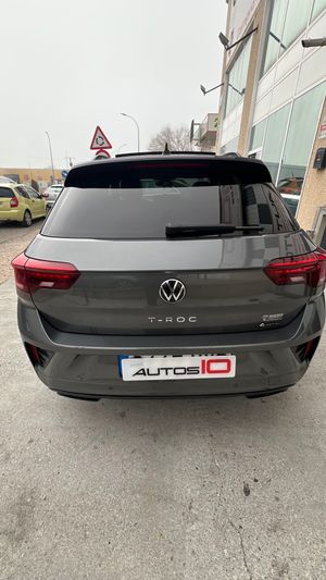 Volkswagen T-Roc RLine 2.0 TDI DSG 4x4 - Foto 6