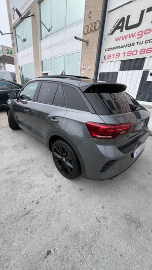 Volkswagen T-Roc RLine 2.0 TDI DSG 4x4 - Foto 5