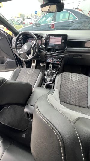 Volkswagen T-Roc RLine 2.0 TDI DSG 4x4 - Foto 11